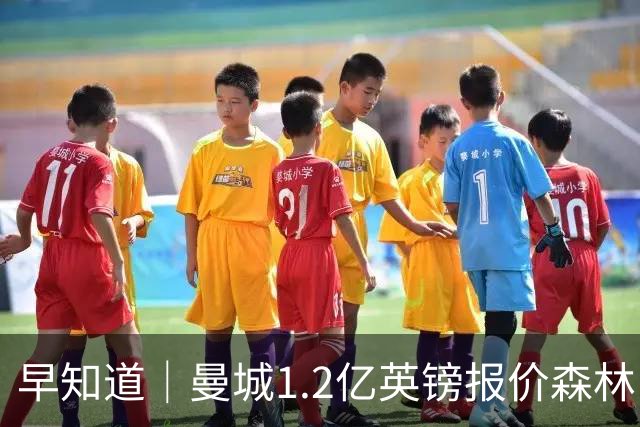 早知道｜曼城1.2亿英镑报价森林中场安德森